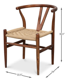 Mao Chair - Chapin Furniture