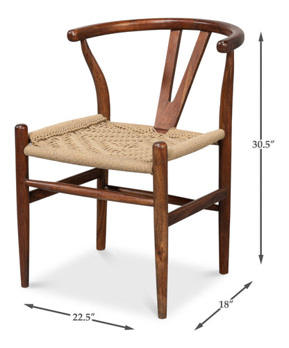 Mao Chair - Chapin Furniture