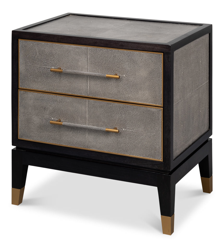 Sarreid Ltd. Horatio Night Stand - Thumbnail 2