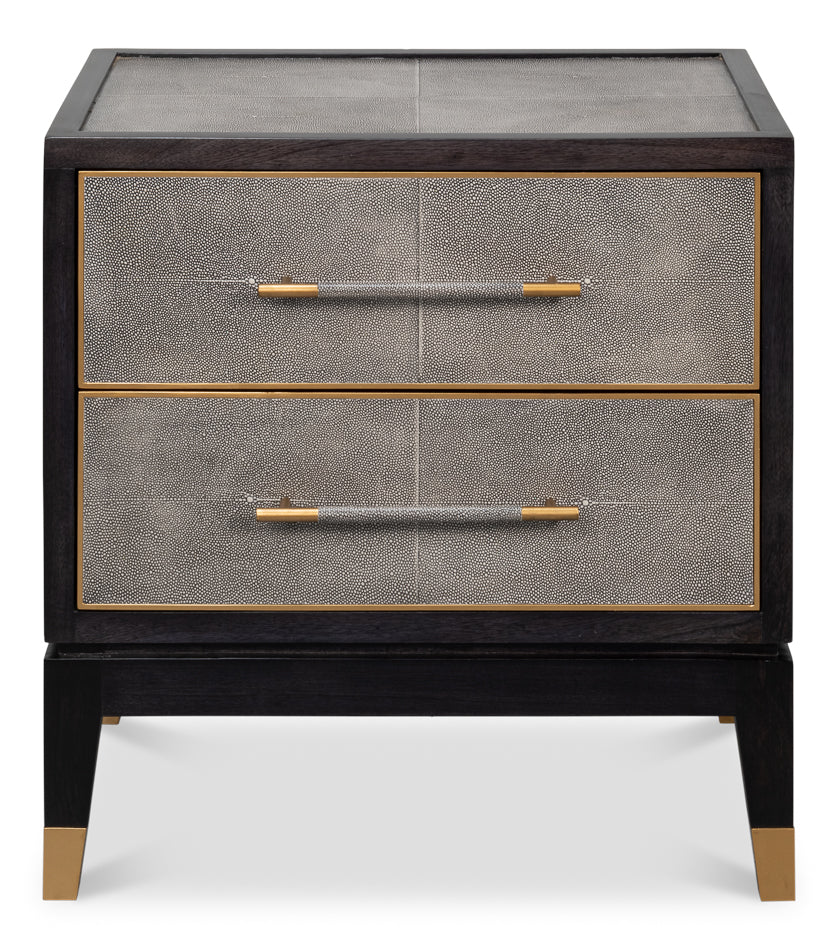 Sarreid Ltd. Horatio Night Stand
