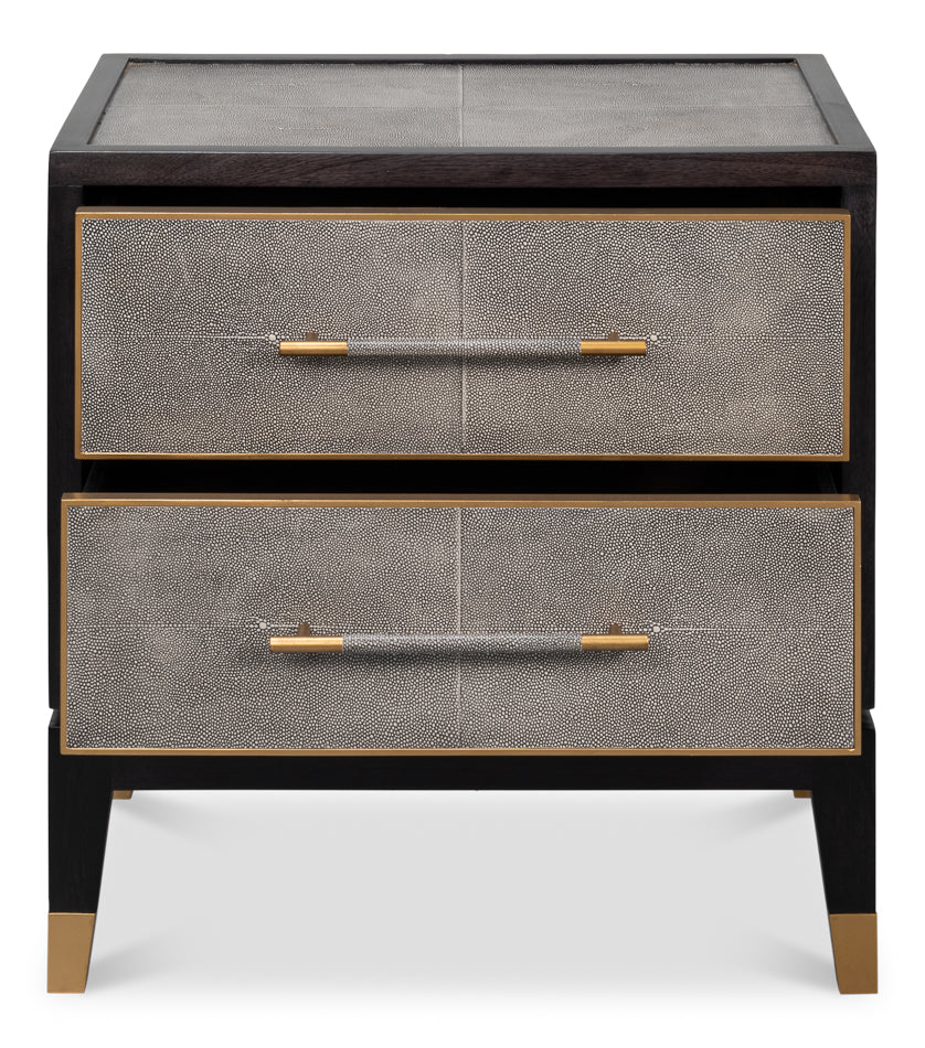 Sarreid Ltd. Horatio Night Stand - Thumbnail 4