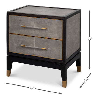 Horatio Night Stand - Chapin Furniture
