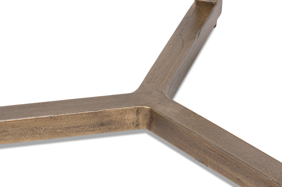 Dorsey Round Side Table - Chapin Furniture