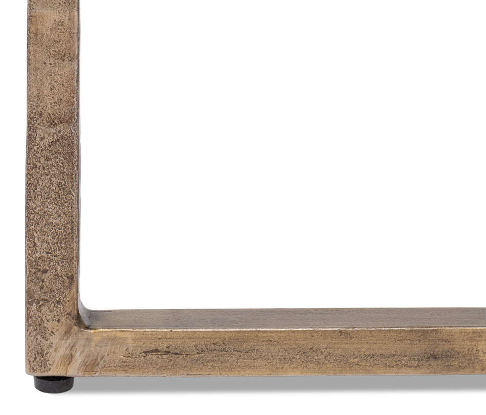 Dorsey Round Side Table - Chapin Furniture