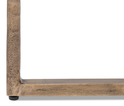 Dorsey Round Side Table - Chapin Furniture