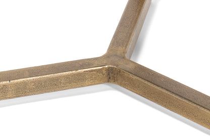 Dorsey Round Side Table - Chapin Furniture