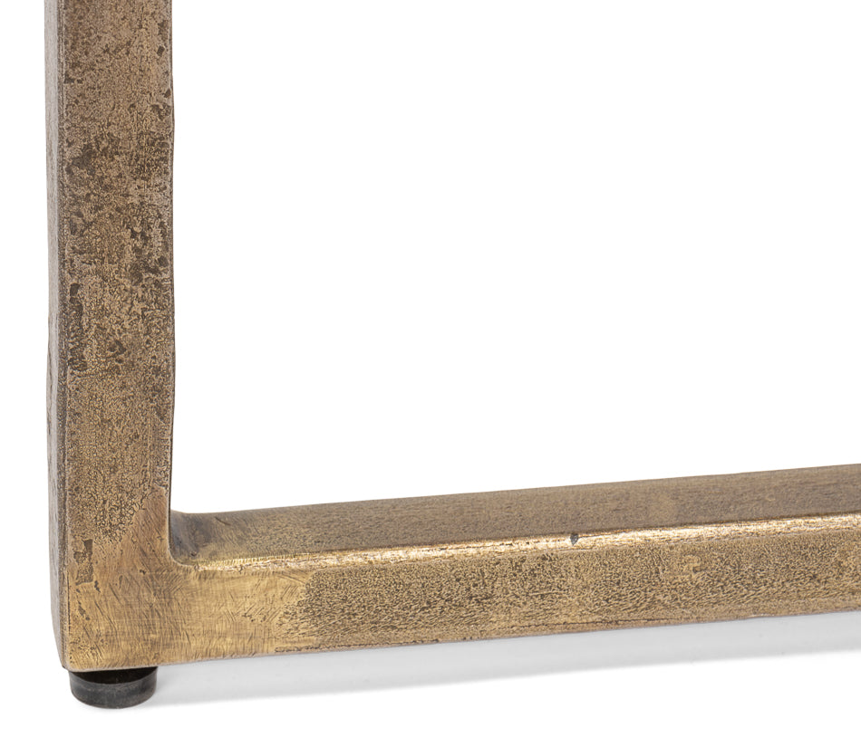 Dorsey Round Side Table - Chapin Furniture