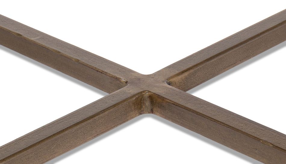 Dorsey Round Coffee Table - Chapin Furniture