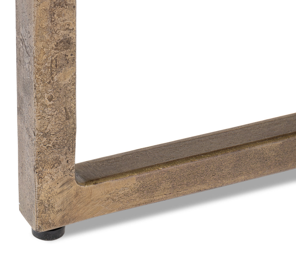 Dorsey Round Coffee Table - Chapin Furniture