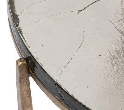 Dorsey Round Coffee Table - Chapin Furniture