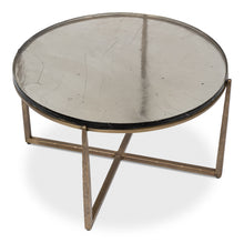 Dorsey Round Coffee Table - Chapin Furniture