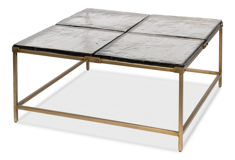 Titus Coffee Table - Chapin Furniture
