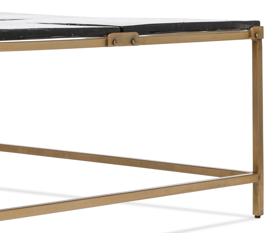 Titus Coffee Table - Chapin Furniture