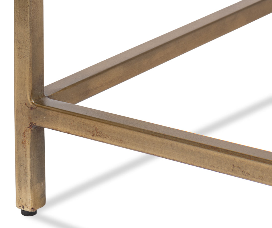 Titus Coffee Table - Chapin Furniture