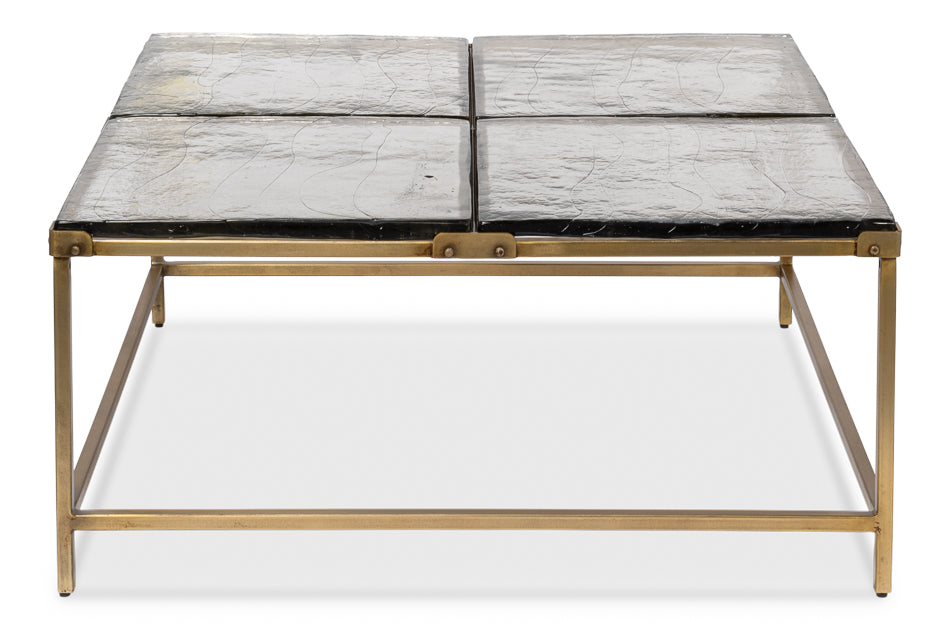 Titus Coffee Table - Chapin Furniture