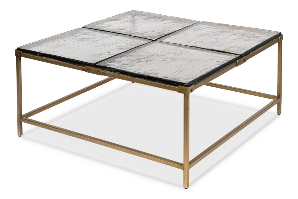 Titus Coffee Table - Chapin Furniture