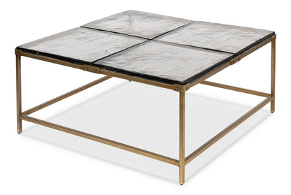 Titus Coffee Table - Chapin Furniture