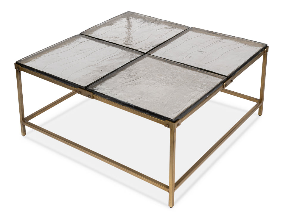 Titus Coffee Table - Chapin Furniture