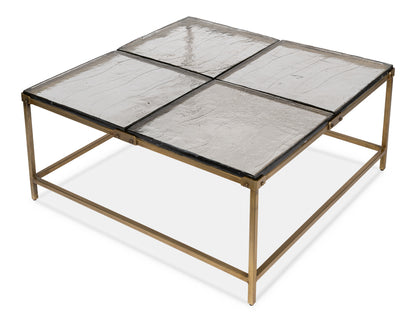 Titus Coffee Table - Chapin Furniture