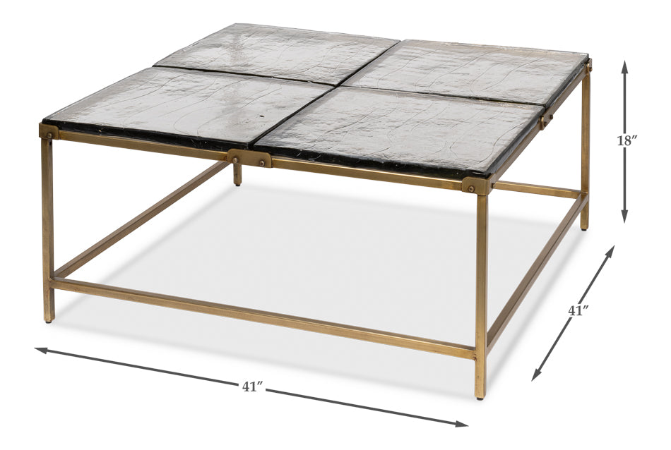 Titus Coffee Table - Chapin Furniture