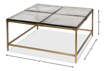 Titus Coffee Table - Chapin Furniture