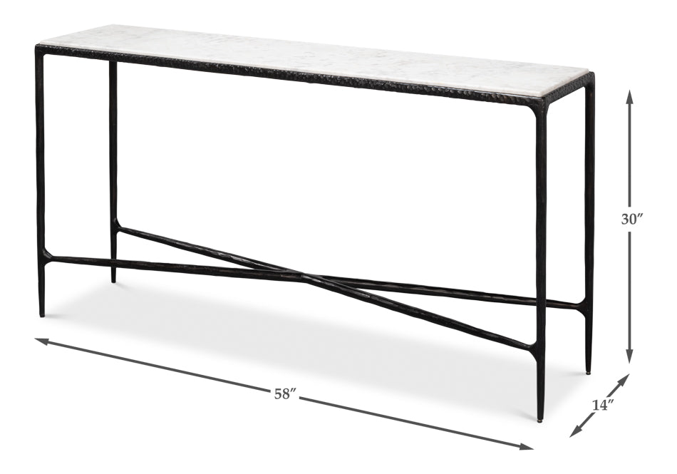 Dakor Console Table - Chapin Furniture
