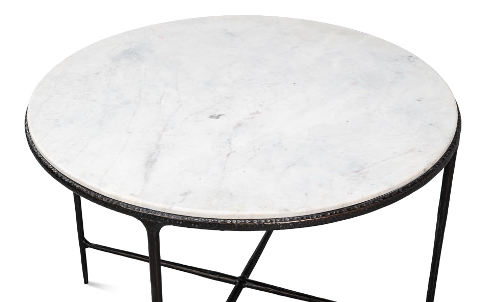 Dakor Round Breakfast Table - Chapin Furniture