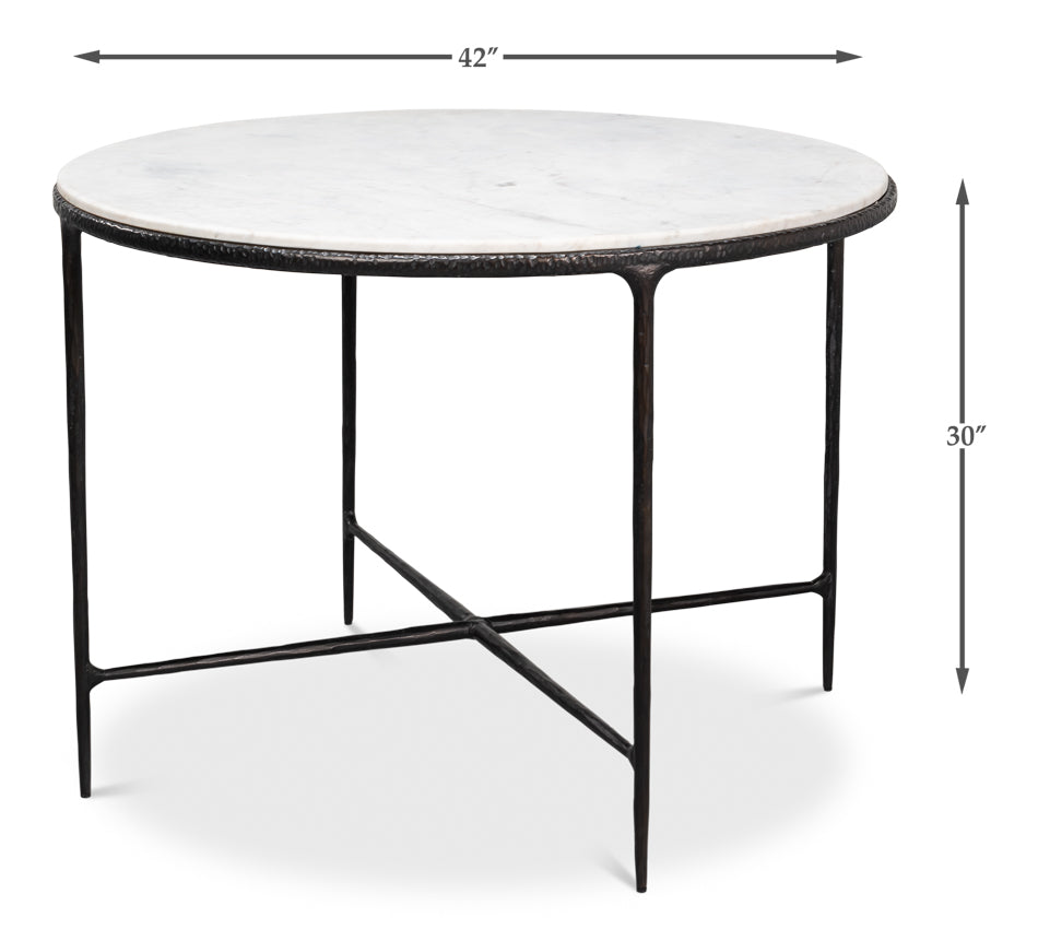 Dakor Round Breakfast Table - Chapin Furniture