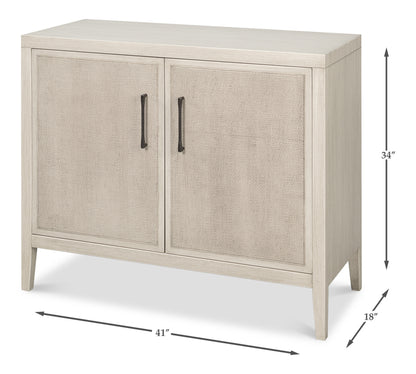 Charity Two Door Sideboard - Chapin Furniture