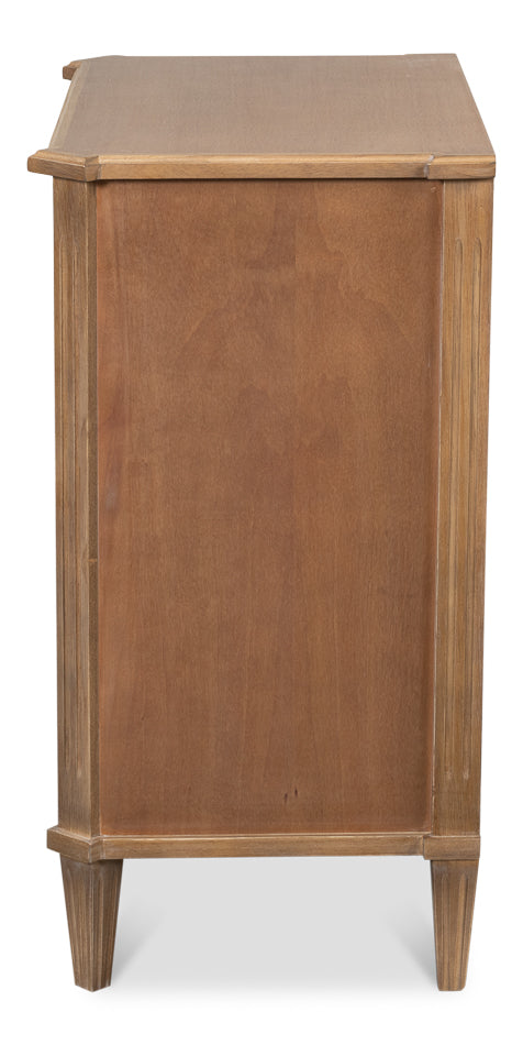 Poppin's 3 Drawer Chest - Chapin Furniture