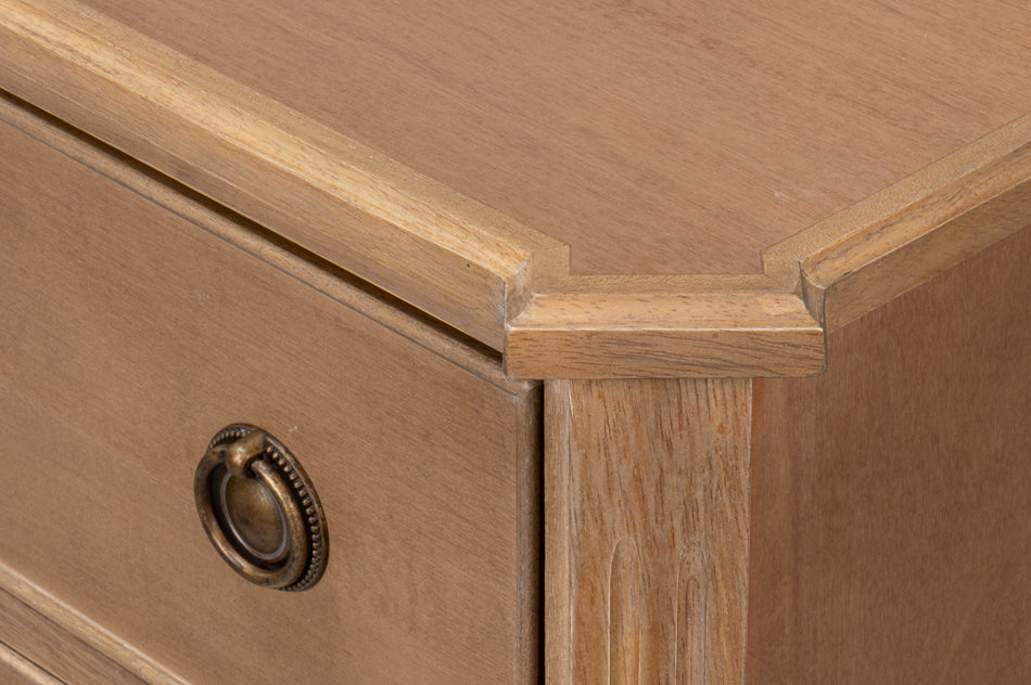 Poppin's 3 Drawer Chest - Chapin Furniture