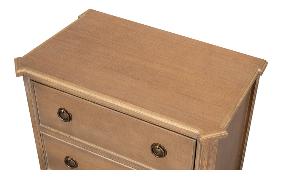 Poppin's 3 Drawer Chest - Chapin Furniture