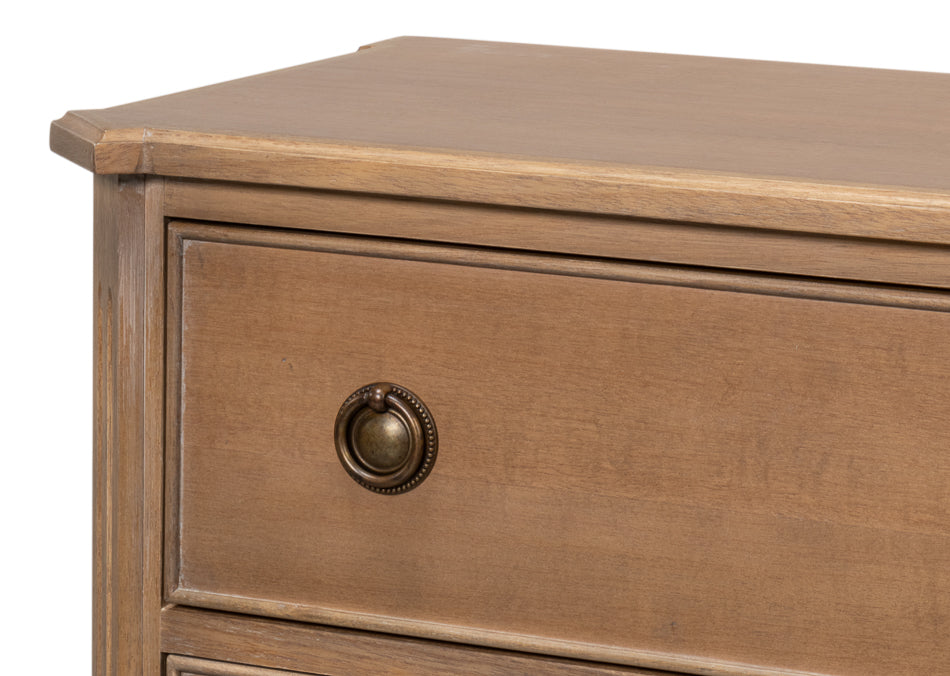 Poppin's 3 Drawer Chest - Chapin Furniture
