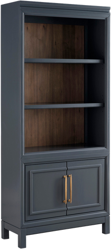 Alexander Door Bookcase - Chapin Furniture