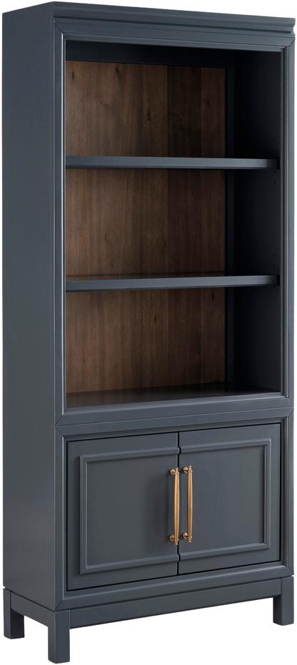 Alexander Door Bookcase - Chapin Furniture