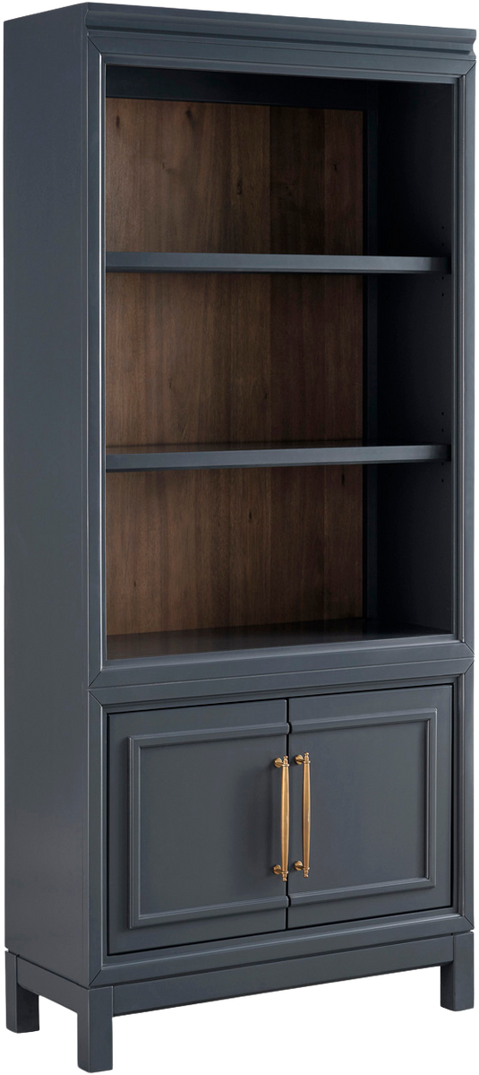 Alexander Door Bookcase - Chapin Furniture