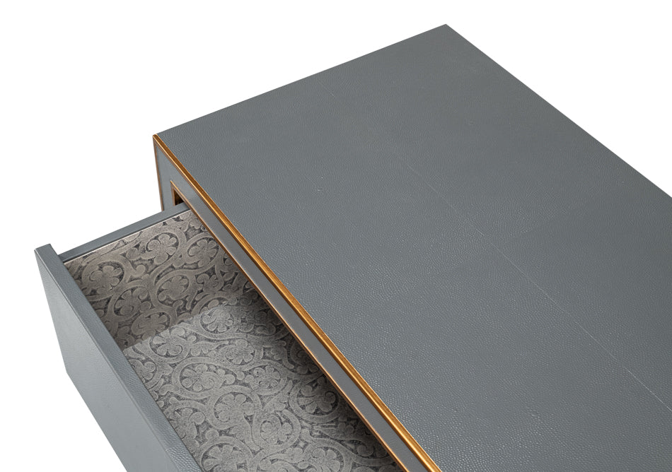 Gabriella Night Stand- Quiet Shade - Chapin Furniture