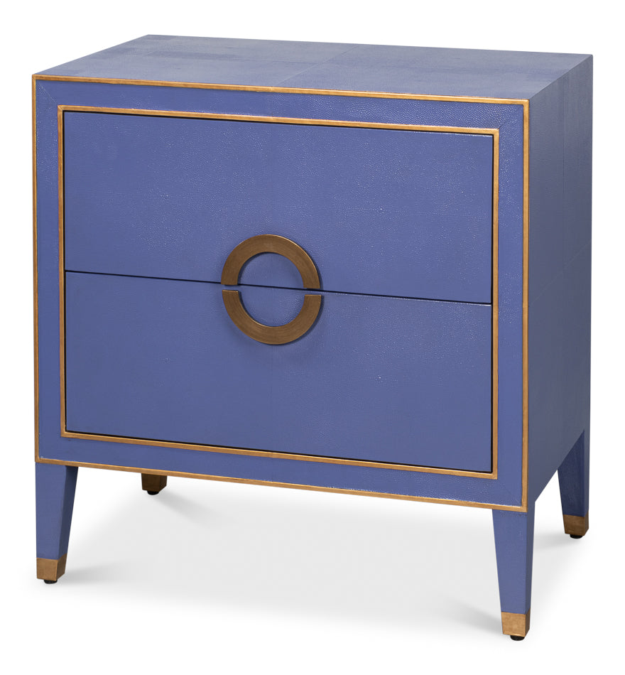 Gabriella Night Stand- Marlin - Chapin Furniture