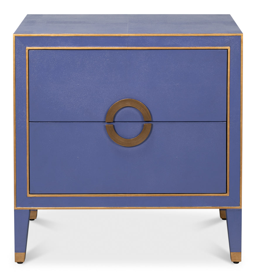 Sarreid Ltd. Gabriella Night Stand - Thumbnail 5