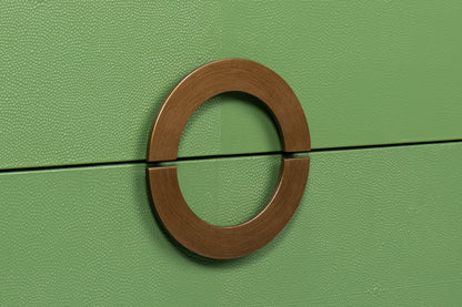 Gabriella Night Stand- Watercress - Chapin Furniture