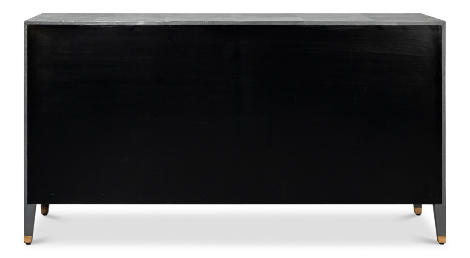 Gabriella Chest Of Drawers- Quiet Shade - Chapin Furniture