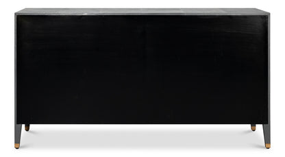 Gabriella Chest Of Drawers- Quiet Shade - Chapin Furniture