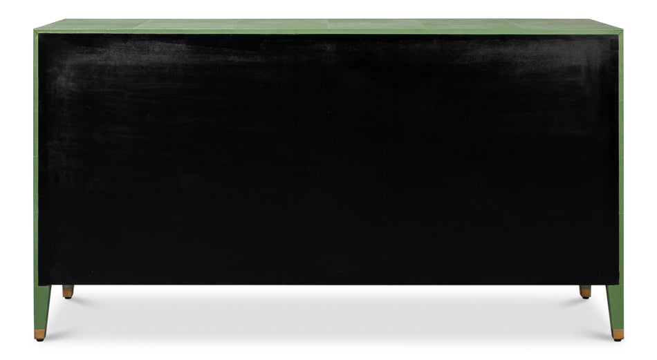 Gabriella Chest Of Drawers- Watercress - Chapin Furniture