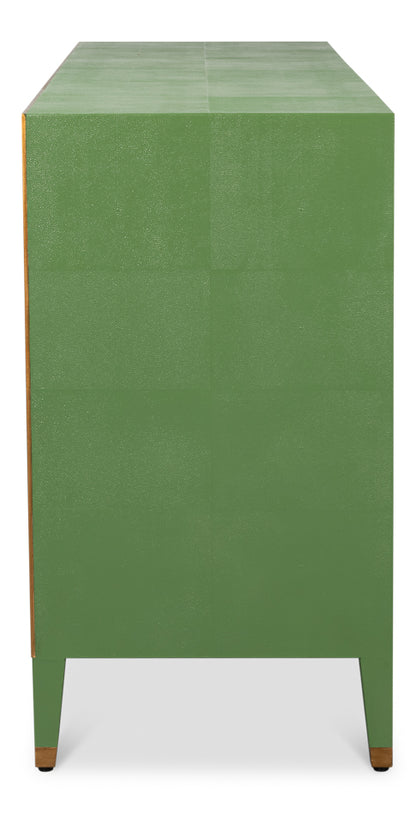 Gabriella Chest Of Drawers- Watercress - Chapin Furniture