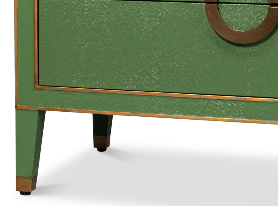 Gabriella Chest Of Drawers- Watercress - Chapin Furniture