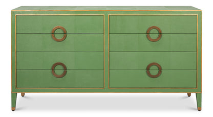 Gabriella Chest Of Drawers- Watercress - Chapin Furniture