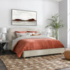 Tate Bed- King - Chapin Furniture