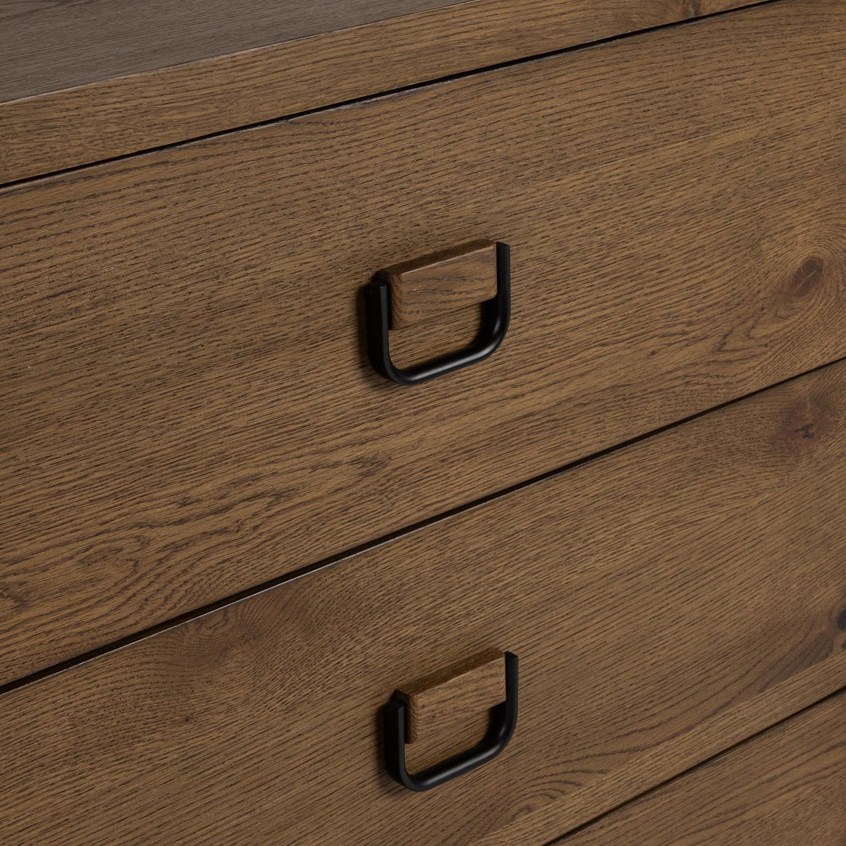 Kyrie 6 Drawer Dresser - Tawny Brown - Chapin Furniture