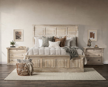 Adelaide Wood Bed - Chapin Furniture