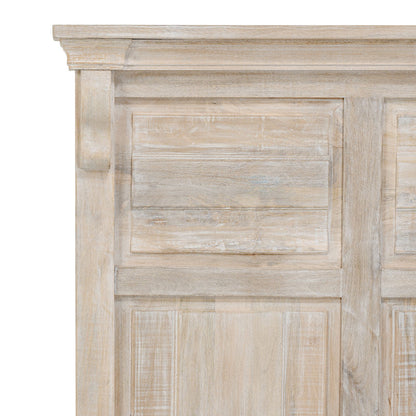 Adelaide Wood Bed - Chapin Furniture